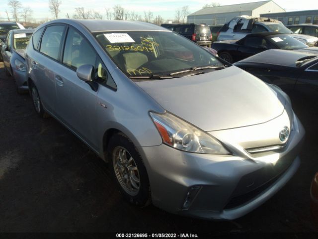 TOYOTA PRIUS V 2012 jtdzn3eu9c3112983