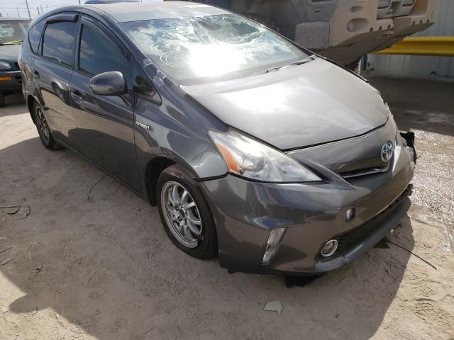 TOYOTA PRIUS V 2012 jtdzn3eu9c3119139