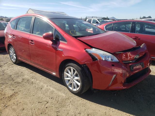 TOYOTA PRIUS V 2012 jtdzn3eu9c3119173