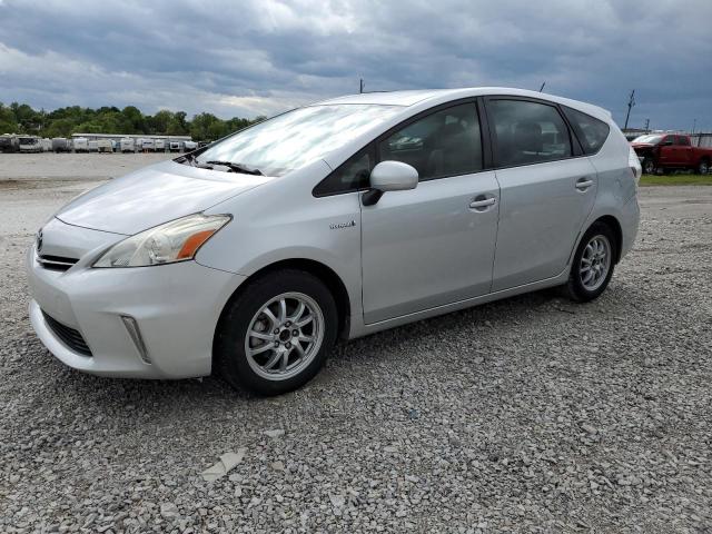 TOYOTA PRIUS V 2012 jtdzn3eu9c3122817