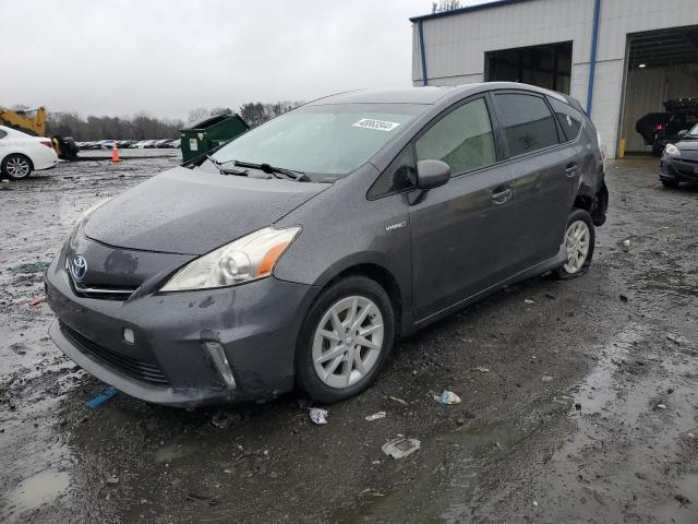 TOYOTA PRIUS 2012 jtdzn3eu9c3124213