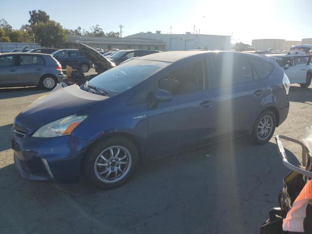 TOYOTA PRIUS V 2012 jtdzn3eu9c3124471