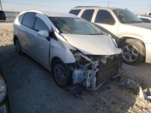 TOYOTA PRIUS V 2012 jtdzn3eu9c3130352