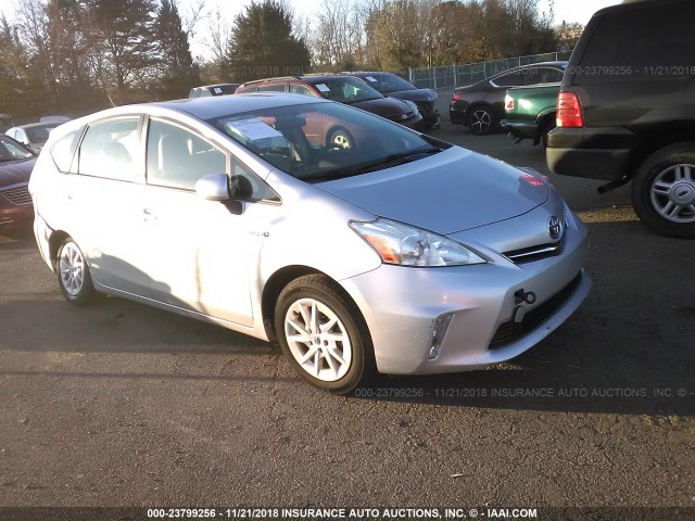 TOYOTA PRIUS V 2012 jtdzn3eu9c3139567