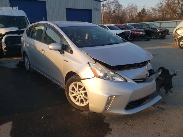 TOYOTA PRIUS V 2012 jtdzn3eu9c3140900