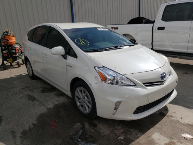 TOYOTA PRIUS V 2012 jtdzn3eu9c3145160