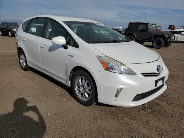 TOYOTA PRIUS V 2012 jtdzn3eu9c3146793