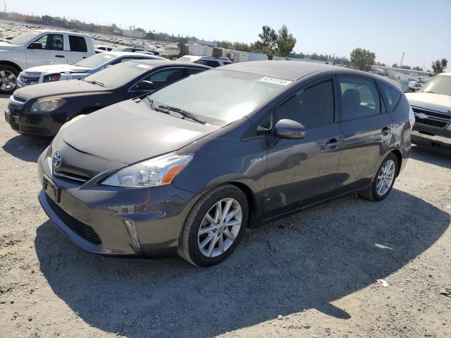 TOYOTA PRIUS V 2012 jtdzn3eu9c3147152