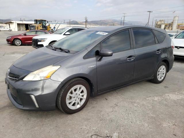 TOYOTA PRIUS V 2012 jtdzn3eu9c3153789