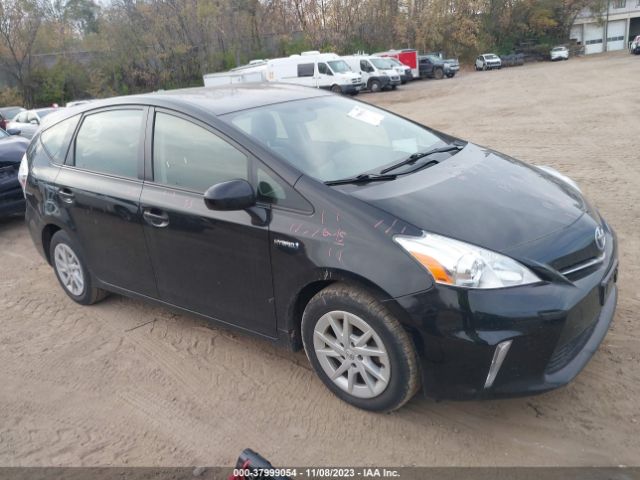 TOYOTA PRIUS V 2012 jtdzn3eu9c3155381