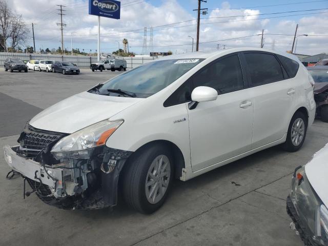 TOYOTA PRIUS V 2012 jtdzn3eu9c3156921