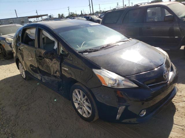 TOYOTA PRIUS V 2012 jtdzn3eu9c3158149