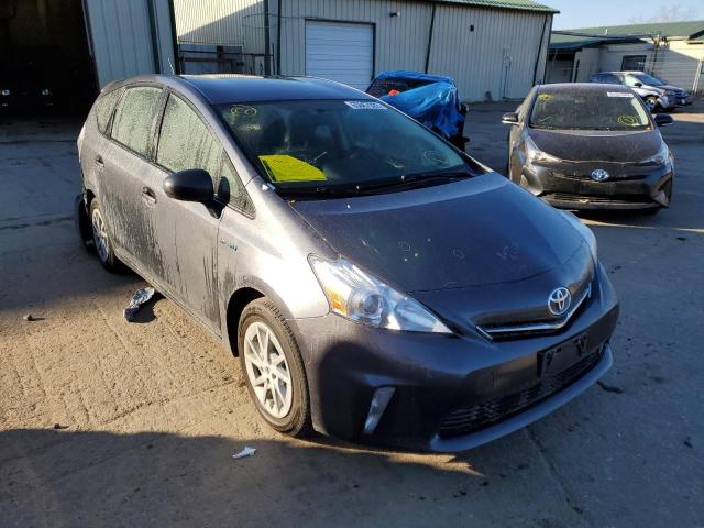 TOYOTA PRIUS V 2012 jtdzn3eu9c3160919