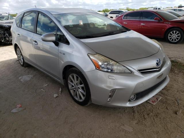 TOYOTA PRIUS V 2012 jtdzn3eu9c3164243