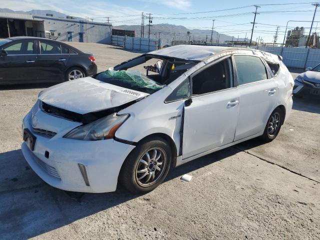 TOYOTA PRIUS 2012 jtdzn3eu9c3167935