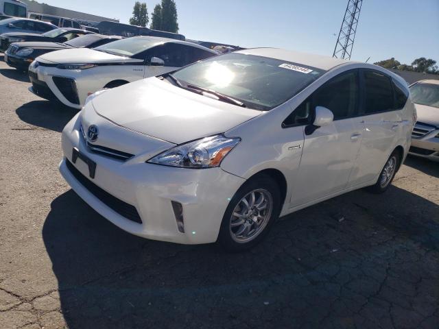 TOYOTA PRIUS V 2012 jtdzn3eu9c3168342