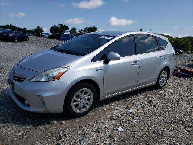 TOYOTA PRIUS V 2012 jtdzn3eu9c3169409