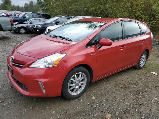 TOYOTA PRIUS V 2012 jtdzn3eu9c3169586