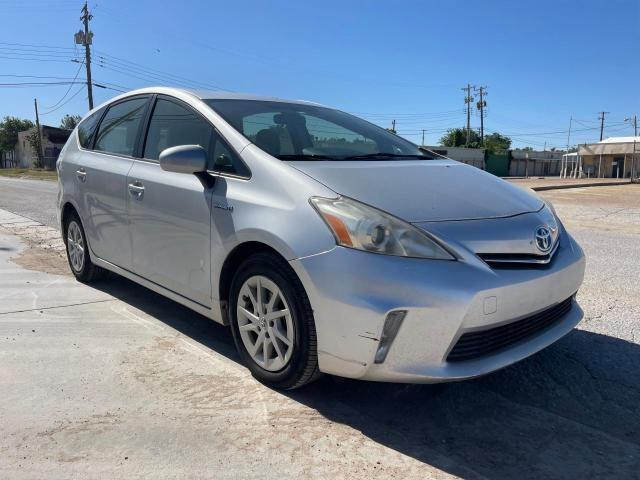 TOYOTA PRIUS 2012 jtdzn3eu9c3169894