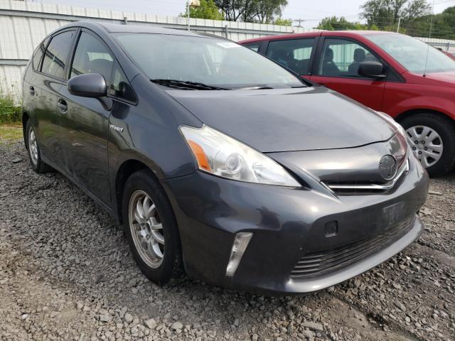 TOYOTA PRIUS V 2012 jtdzn3eu9c3170432