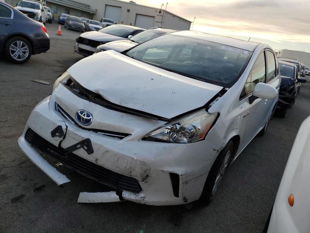 TOYOTA PRIUS 2012 jtdzn3eu9c3176604