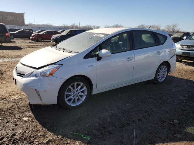 TOYOTA PRIUS 2012 jtdzn3eu9c3179020