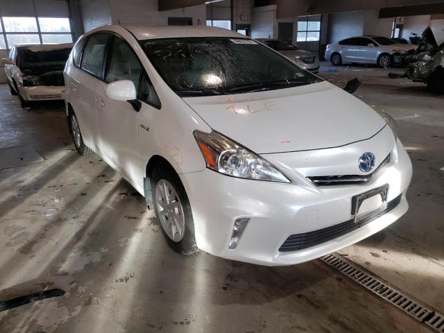 TOYOTA PRIUS V 2012 jtdzn3eu9c3180166