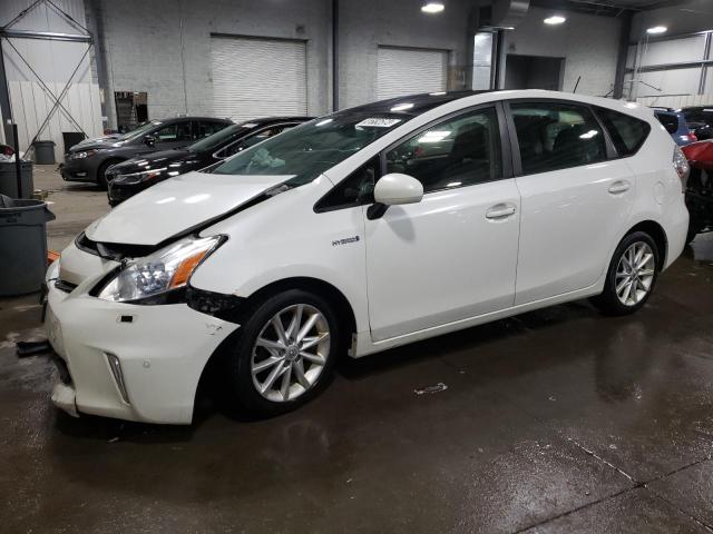 TOYOTA PRIUS V 2012 jtdzn3eu9c3180975