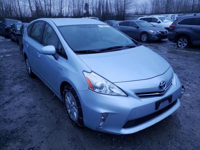 TOYOTA PRIUS V 2012 jtdzn3eu9c3182225