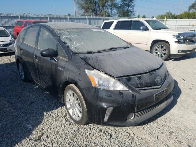 TOYOTA PRIUS V 2012 jtdzn3eu9c3184802