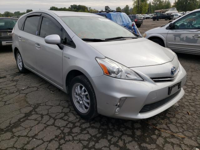 TOYOTA PRIUS V 2012 jtdzn3eu9c3186453