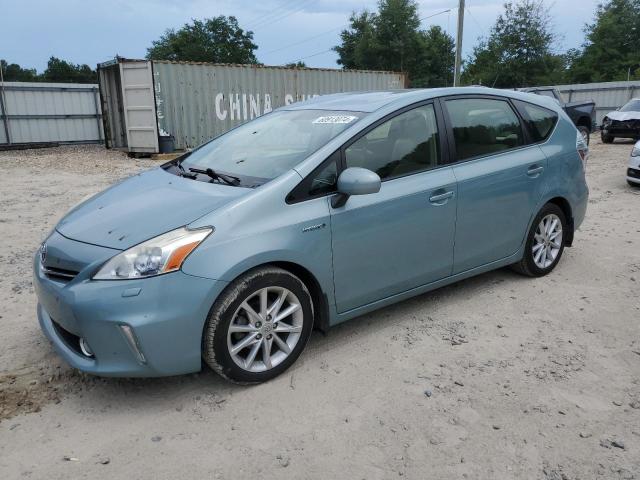 TOYOTA PRIUS 2013 jtdzn3eu9d3189452