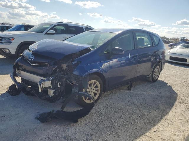 TOYOTA PRIUS V 2013 jtdzn3eu9d3191444