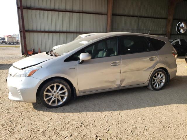 TOYOTA PRIUS 2013 jtdzn3eu9d3195994