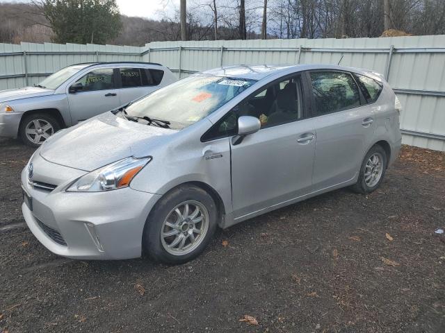 TOYOTA PRIUS 2013 jtdzn3eu9d3207321