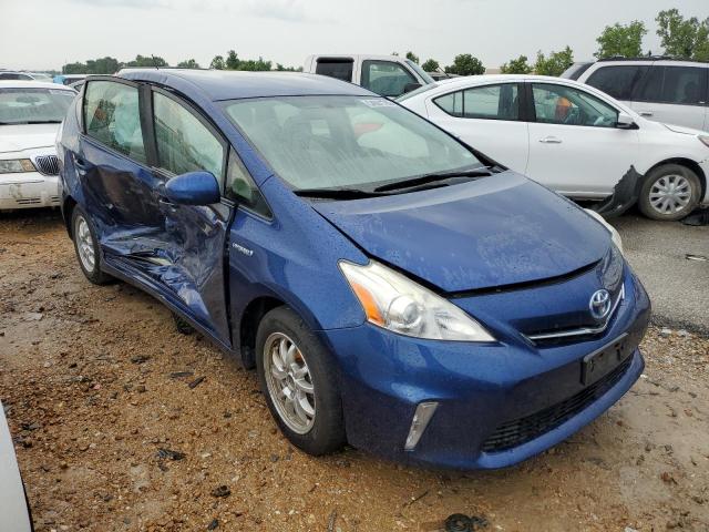 TOYOTA PRIUS V 2013 jtdzn3eu9d3209148