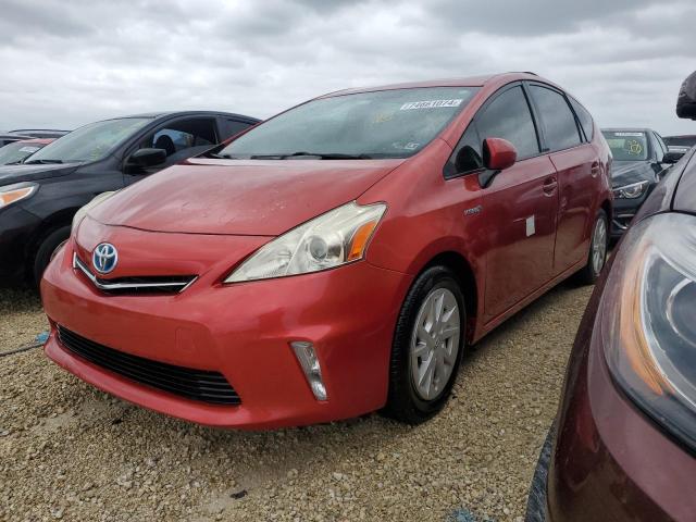 TOYOTA PRIUS V 2013 jtdzn3eu9d3210901