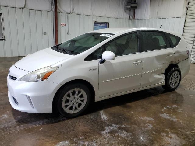 TOYOTA PRIUS 2013 jtdzn3eu9d3221347