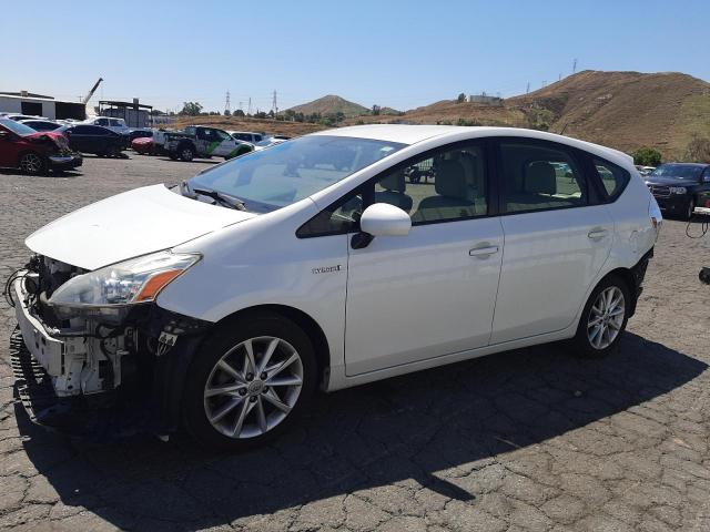 TOYOTA PRIUS V 2013 jtdzn3eu9d3255014