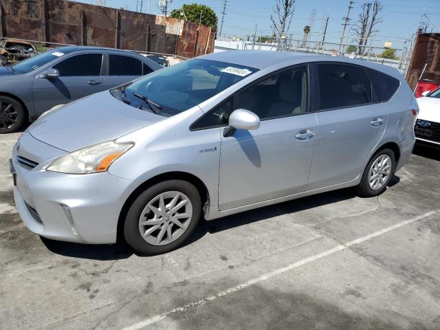 TOYOTA PRIUS 2013 jtdzn3eu9d3258382