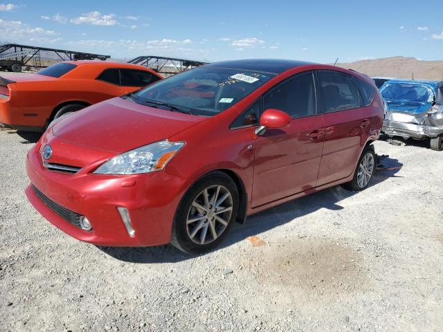 TOYOTA PRIUS V 2013 jtdzn3eu9d3269849