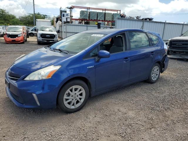 TOYOTA PRIUS 2013 jtdzn3eu9d3277160