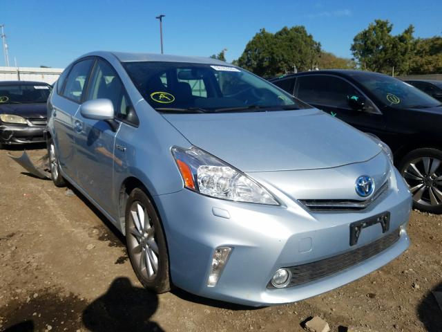 TOYOTA PRIUS 2014 jtdzn3eu9e3295000