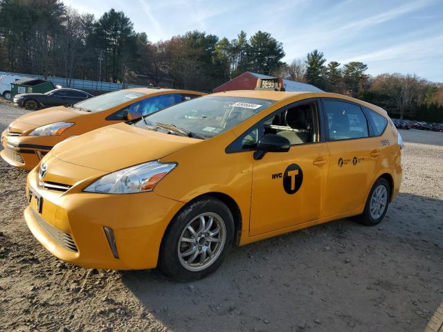 TOYOTA PRIUS V 2014 jtdzn3eu9e3301877