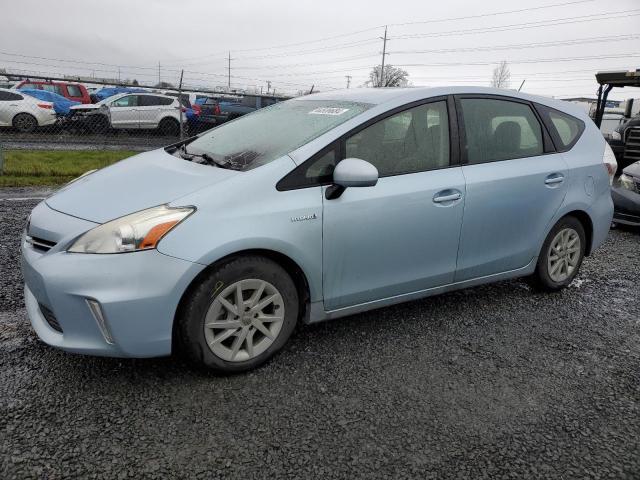 TOYOTA PRIUS 2014 jtdzn3eu9e3309915