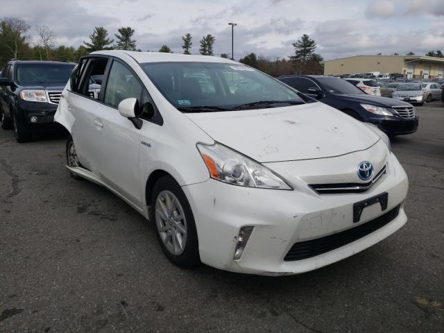 TOYOTA PRIUS V 2014 jtdzn3eu9e3310031