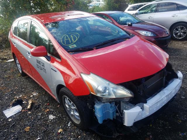 TOYOTA PRIUS V 2014 jtdzn3eu9e3310417