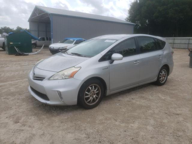 TOYOTA PRIUS 2014 jtdzn3eu9e3316492