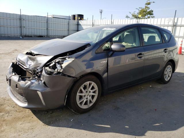 TOYOTA PRIUS 2014 jtdzn3eu9e3320915