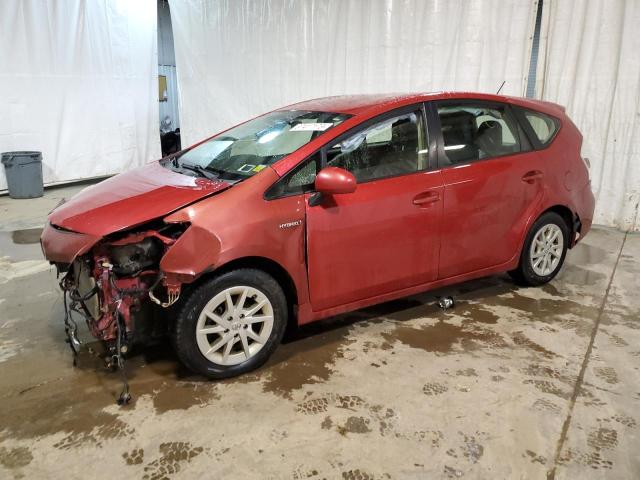 TOYOTA PRIUS V 2014 jtdzn3eu9e3324057